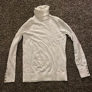 Turtleneck long sleeve